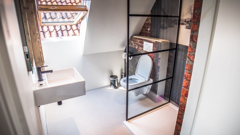 Badkamer - HCR 't Raedhus