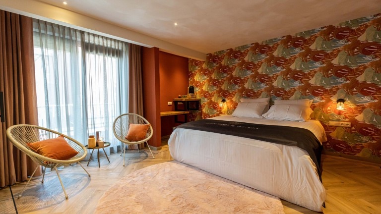Junior suite - HCR 't Raedhus