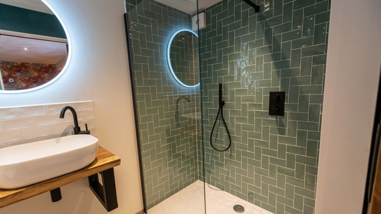 Badkamer - HCR 't Raedhus