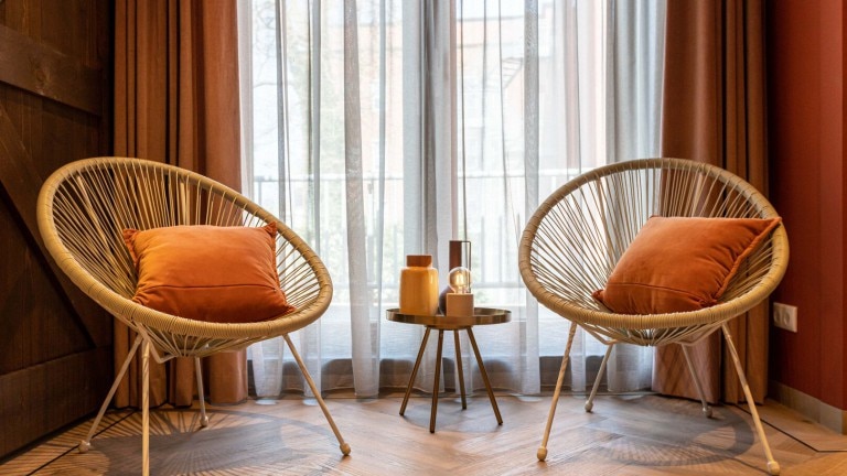 Junior suite - HCR 't Raedhus