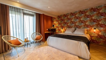 Junior suite - HCR 't Raedhus