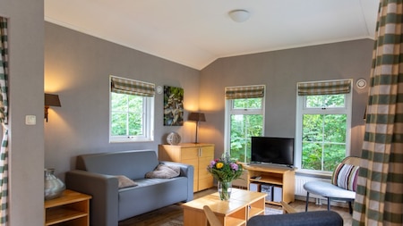 Woonkamer - Buitenplaats Gerner Woonkamer - Buitenplaats Gerner
