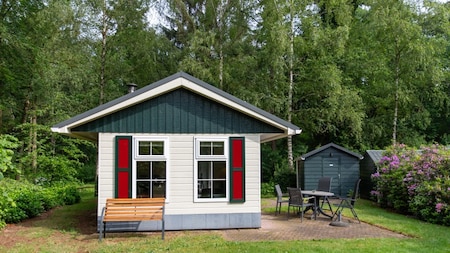 Buitenaanzicht - Buitenplaats Gerner Buitenaanzicht - Buitenplaats Gerner