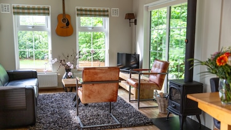Woonkamer - Buitenplaats Gerner Woonkamer - Buitenplaats Gerner