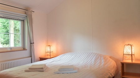 Slaapkamer - Buitenplaats Gerner Slaapkamer - Buitenplaats Gerner