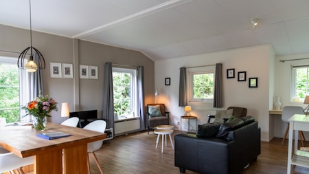 Woonkamer - Buitenplaats Gerner Woonkamer - Buitenplaats Gerner