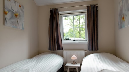 Slaapkamer - Buitenplaats Gerner Slaapkamer - Buitenplaats Gerner