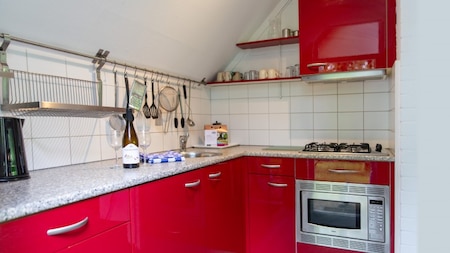 Keuken - Buitenplaats Gerner Keuken - Buitenplaats Gerner