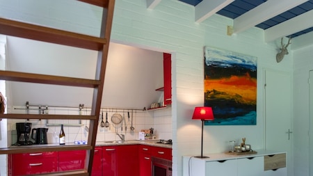 Keuken - Buitenplaats Gerner Keuken - Buitenplaats Gerner