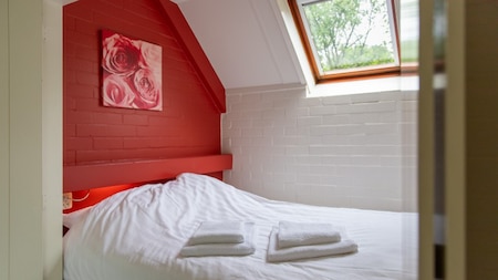 Slaapkamer - Buitenplaats Gerner Slaapkamer - Buitenplaats Gerner
