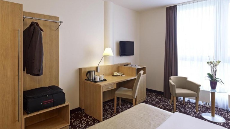 Standaard kamer - Sunday Hotel Dortmund City