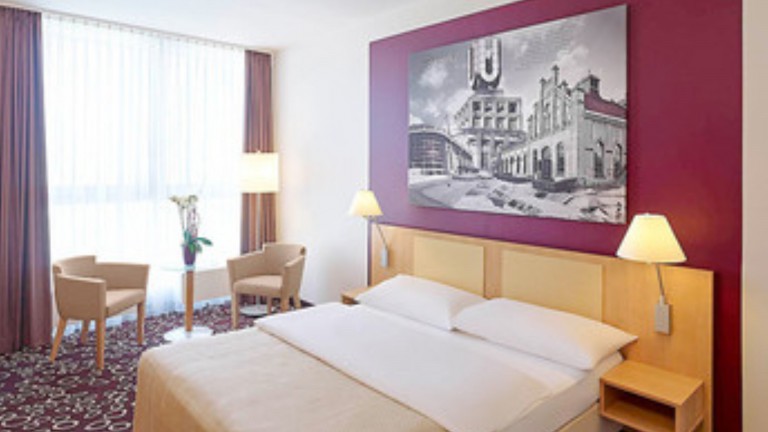 Standaard kamer - Sunday Hotel Dortmund City