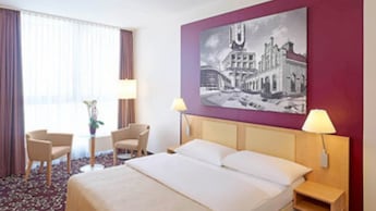 Standaard kamer - Sunday Hotel Dortmund City