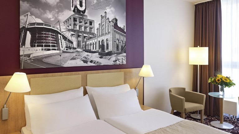 Superior kamer - Sunday Hotel Dortmund City