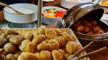 Ontbijtbuffet - Sunday Hotel Dortmund City