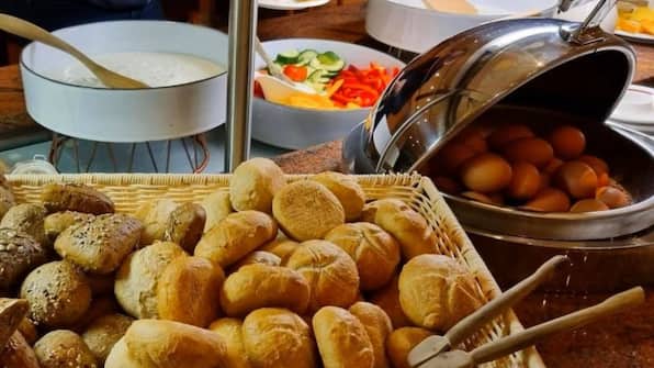 Ontbijtbuffet - Sunday Hotel Dortmund City
