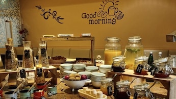 Ontbijtbuffet - Sunday Hotel Dortmund City