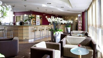 Lobby - Sunday Hotel Dortmund City