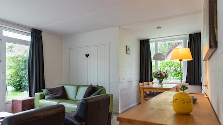 Woonkamer - Buitenplaats Gerne Woonkamer - Buitenplaats Gerner
