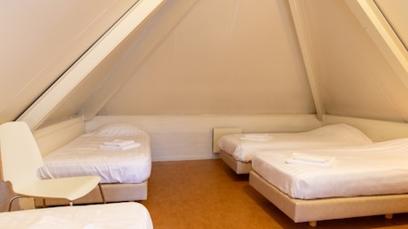 Slaapkamer - Buitenplaats Gerner Slaapkamer - Buitenplaats Gerner