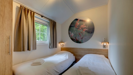 Slaapkamer - Buitenplaats Gerne Slaapkamer - Buitenplaats Gerne