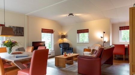 Woonkamer - Buitenplaats Gerner Woonkamer - Buitenplaats Gerner
