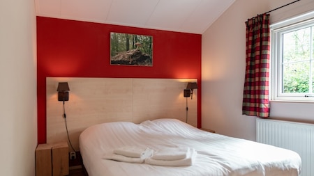 Slaapkamer - Buitenplaats Gerner Slaapkamer - Buitenplaats Gerner