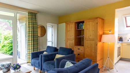 Woonkamer - Buitenplaats Gerner Woonkamer - Buitenplaats Gerner