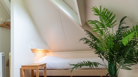 Slaapkamer - Buitenplaats Gerner Slaapkamer - Buitenplaats Gerner