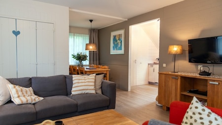 Woonkamer - Buitenplaats Gerner Woonkamer - Buitenplaats Gerner