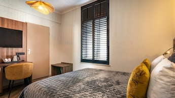 Economy kamer - Boutique Hotel Scheepers