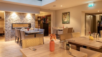 Ontbijtzaal - Boutique Hotel Scheepers