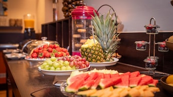 Ontbijt - Boutique Hotel Scheepers