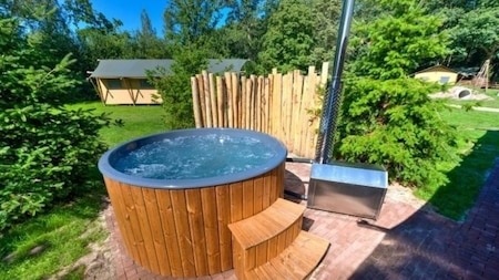 Hottub - Buitenplaats Gerner Hottub - Buitenplaats Gerner