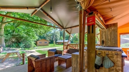 Veranda - Buitenplaats Gerner Veranda - Buitenplaats Gerner