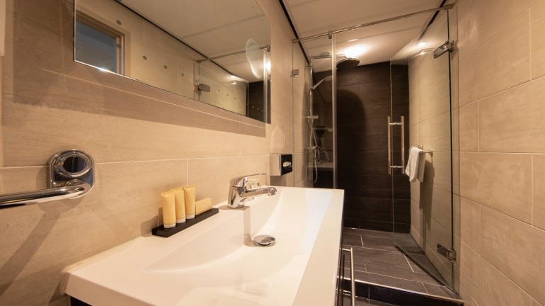 Economy kamer - Boutique Hotel Scheepers