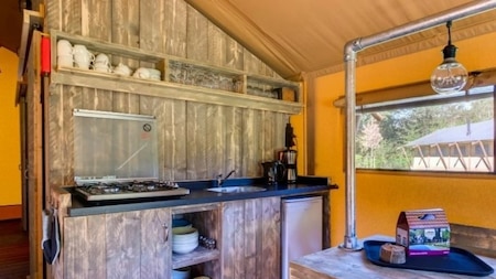 Keuken - Buitenplaats Gerner Keuken - Buitenplaats Gerner