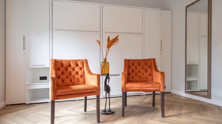 Superior kamer met bubbelbad - Boutique Hotel Scheepers
