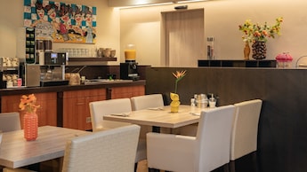 Ontbijtzaal - Boutique Hotel Scheepers