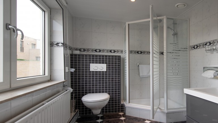 Driepersoonskamer - Boutique Hotel Scheepers