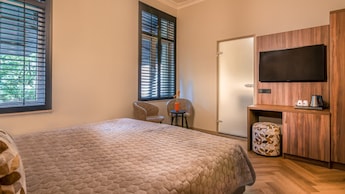 Comfort kamer met regendouche - Boutique Hotel Scheepers