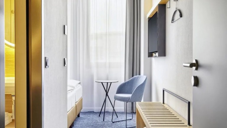 Standaard kamer - Sunday Hotel Düsseldorf Seestern
