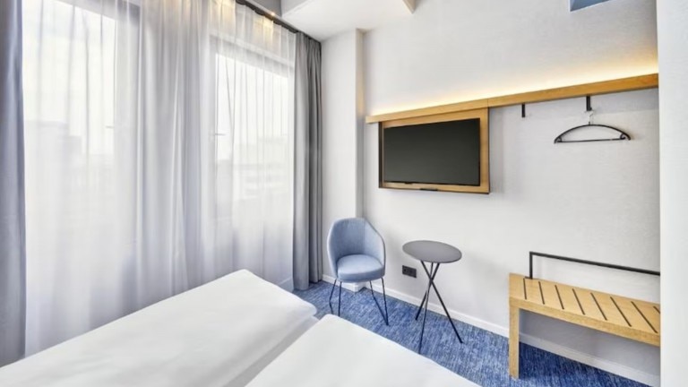 Standaard kamer - Sunday Hotel Düsseldorf Seestern