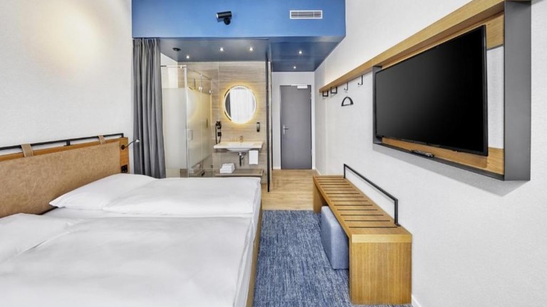 Standaard kamer - Sunday Hotel Düsseldorf Seestern