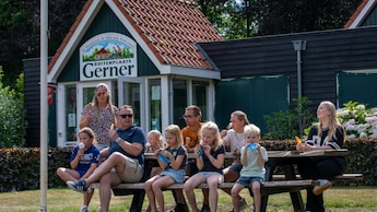 Vakantiegasten - Buitenplaats Gerner