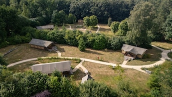 Lodgetenten - Buitenplaats Gerner