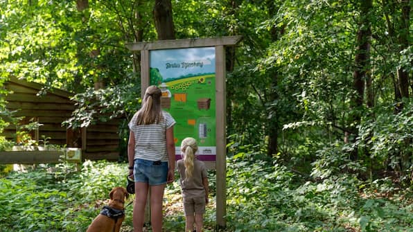 Op het park - Buitenplaats Gerner