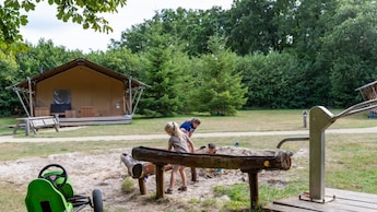 Waterspeeltuin - Buitenplaats Gerner