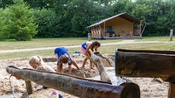 Waterspeeltuin - Buitenplaats Gerner