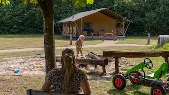 Waterspeeltuin - Buitenplaats Gerner